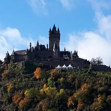Elisabeth 3* Cochem