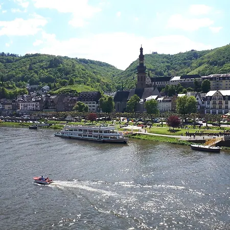 Elisabeth Commune fusionnée de Cochem-Land