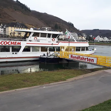 Elisabeth Gæstehus Cochem