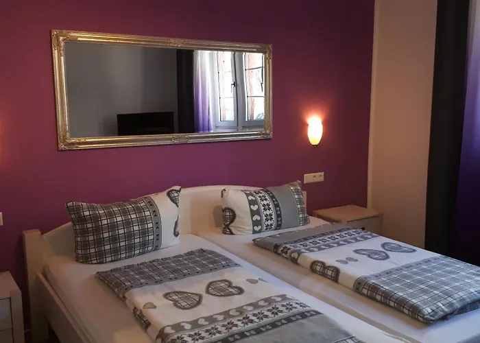 Elisabeth Гостевой дом Кохем