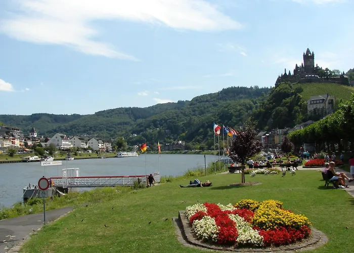 Elisabeth Гостевой дом Кохем