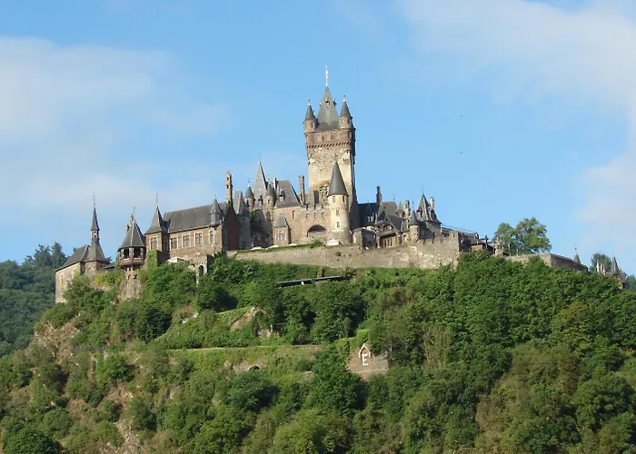 Гостевой дом Elisabeth Кохем