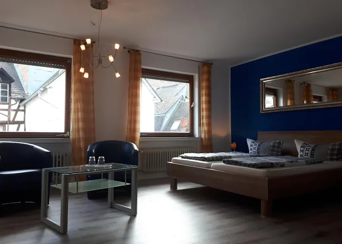 Гостевой дом Elisabeth Кохем