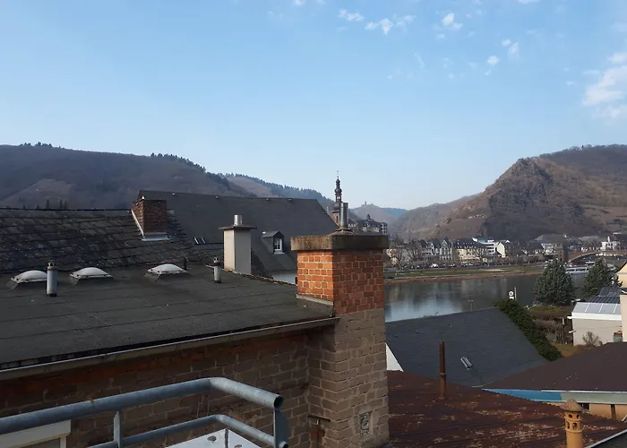 Гостевой дом Elisabeth Кохем