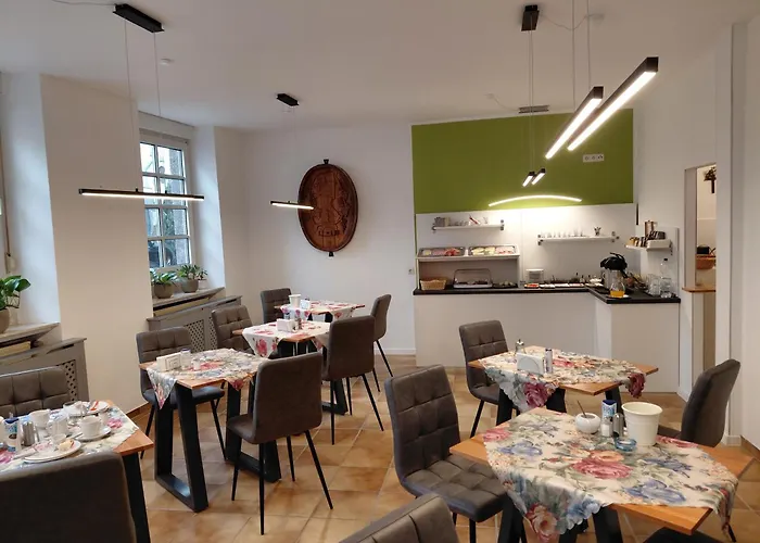 Gæstehus Elisabeth Cochem