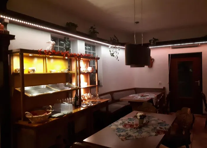 Elisabeth Гостевой дом Кохем